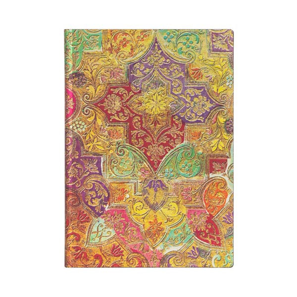 Paperblanks Flexis Bavarian Wild Flower Midi Journal