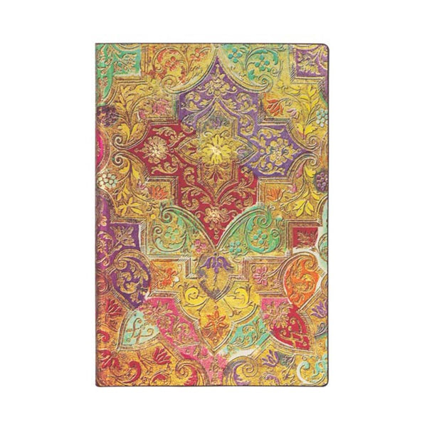 Paperblanks Flexis Bavarian Wild Flower Mini Journal