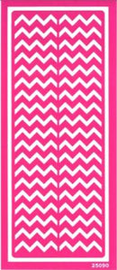 Mod Podge Peel & Stick Stencil - Chevron
