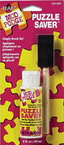 Mod Podge Puzzle Saver