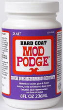 Mod Podge Hard Coat