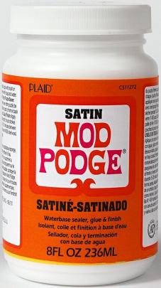 Mod Podge Satin