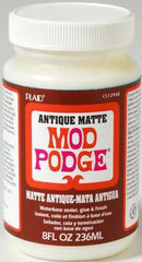 Mod Podge Antique Matte