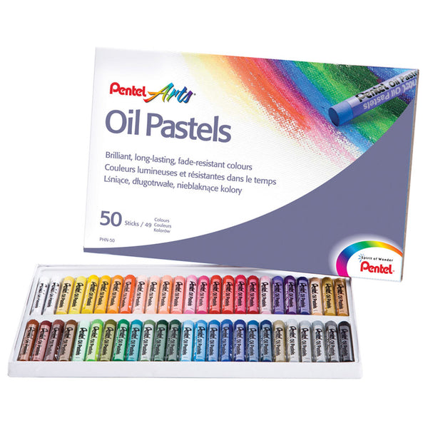 50 x Faber-Castell Oil Pastels Set Oil Pastel Crayons Cheapest on  UK  Seller