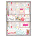 Papermania Scrapbook Set - Geometric Neon