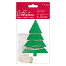 Create Christmas 20 LED Light String