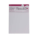 Papermania 5 x 7" Cards & Envelopes Scalloped (12pk)