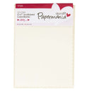 Papermania 5 x 7" Cards & Envelopes Scalloped (12pk)