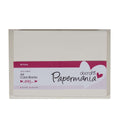 Papermania A6 Cards & Envelopes (50pk)