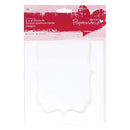 Papermania Photo-Fit Cards-Envelopes (4pk)