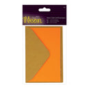 Papermania Neon Cards and Envelopes (3pk)