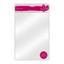 Papermania A4 Shrink Plastic (10pk) - Clear