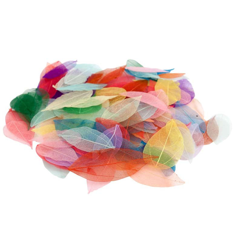 Papermania Skeleton Leaves (120pcs) - Assorted