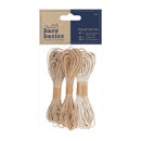 Papermania Natural Jute Set (3pcs)
