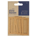 Papermania Label Holders (8pcs)