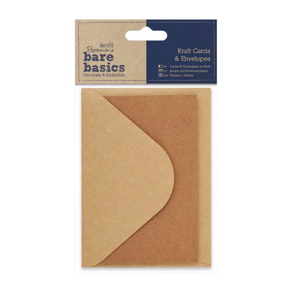 Papermania Mini Cards & Envelopes