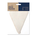 Papermania Canvas Shape (6pk) - Flags