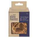 Papermania Wooden Shapes (10pk) - Mixed Frames