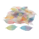 Papermania Skeleton Leaves (40pk) - Two Tone