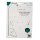 Papermania Create-Your-Own Templates - Pyramid Box