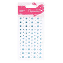 Papermania Adhesive Stones (104pcs)