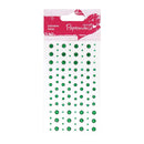 Papermania Adhesive Stones (104pcs)