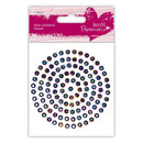 Papermania 5mm Adhesive Stones (117pcs)