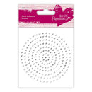 Papermania 3mm Adhesive Stones (206pcs)