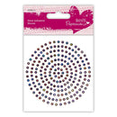 Papermania 3mm Adhesive Stones (206pcs)