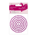 Papermania 5mm Adhesive Stones (117pcs)
