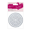 Papermania 5mm Adhesive Stones (117pcs)