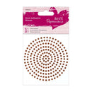 Papermania 3mm Adhesive Stones (206pcs)
