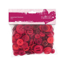 Papermania Assorted Buttons (250g)