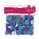 Papermania Assorted Buttons (250g)
