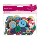 Papermania Assorted Buttons (250g)