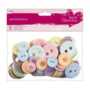 Papermania Assorted Buttons (250g)