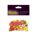 Papermania Assorted Buttons (50g)