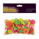 Papermania Assorted Buttons (250g)