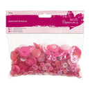 Papermania Assorted Buttons (250g)