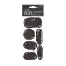 Papermania Chalkboard Stickers (24pcs) - To & From