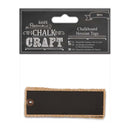 Papermania Chalkboard Hessian Tags (6pcs)