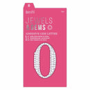 Papermania Adhesive Gem Number (1pc)