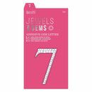 Papermania Adhesive Gem Number (1pc)