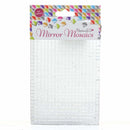 Papermania Adhesive Mirror Mosaics (600pcs) - 5mm