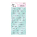 Papermania Alphabet Stickers (134pcs) - Little Meow