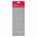 Create Christmas Outline Stickers - Stockings