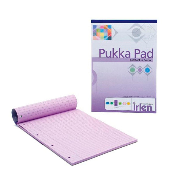 Pukka Comfort in Colour A4 Refill Pad
