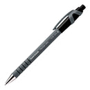 PaperMate Flexgrip Ultra Retractable Ball Pen (Twin Pack)
