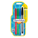 PaperMate Inkjoy 100ST Ball Pens - Medium (4 Pack)