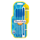 PaperMate Inkjoy 100ST Ball Pens - Medium (4 Pack)